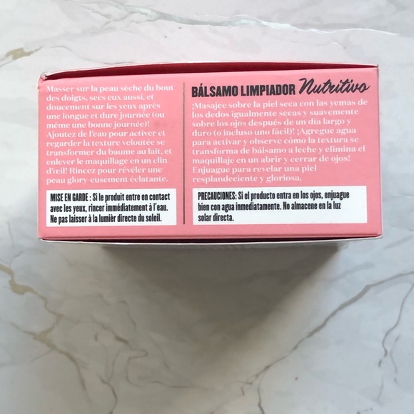 Soap & Glory Glow Your Mind Nourishing Cleansing Balm - Picture 3 of 6